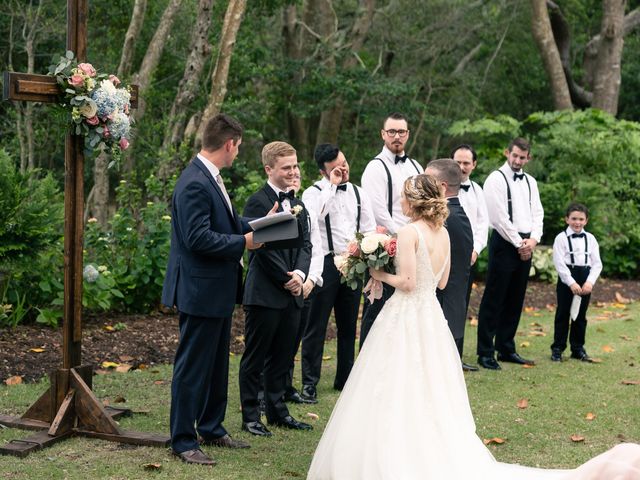 Cody and Becca&apos;s Wedding in Kitty Hawk, North Carolina 393