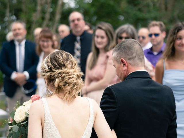Cody and Becca&apos;s Wedding in Kitty Hawk, North Carolina 397