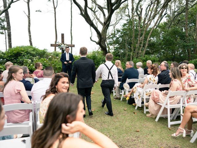 Cody and Becca&apos;s Wedding in Kitty Hawk, North Carolina 430