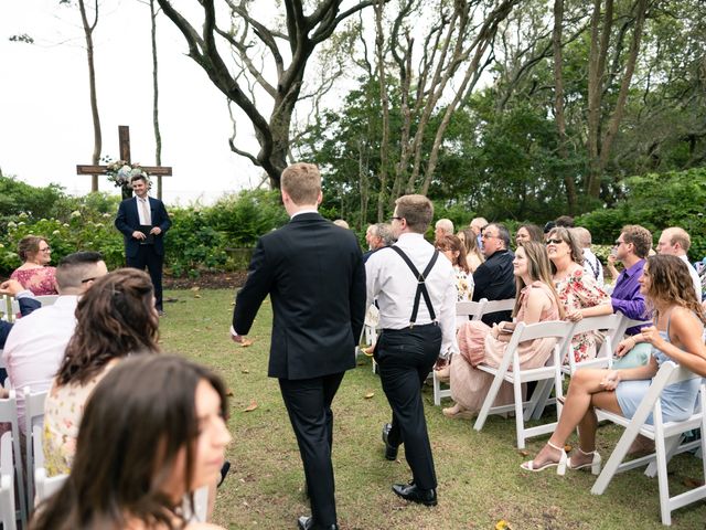 Cody and Becca&apos;s Wedding in Kitty Hawk, North Carolina 431