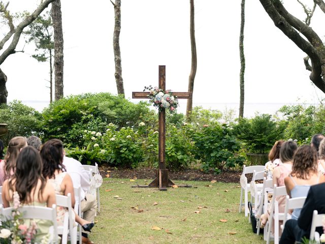 Cody and Becca&apos;s Wedding in Kitty Hawk, North Carolina 443