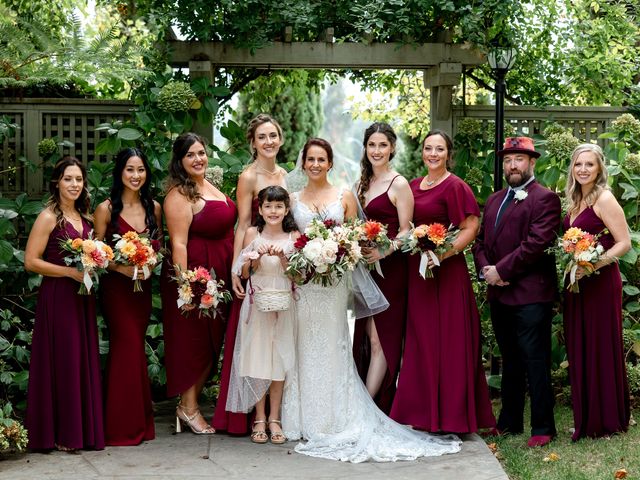 Ryan and Danielle&apos;s Wedding in Sebastopol, California 7