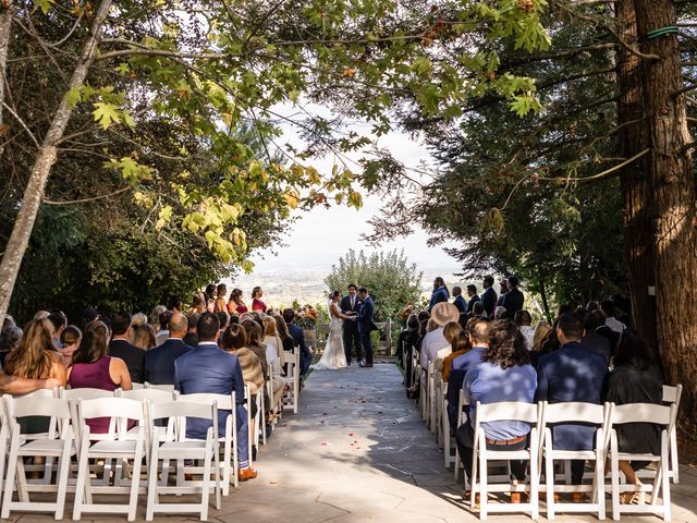 Ryan and Danielle&apos;s Wedding in Sebastopol, California 11