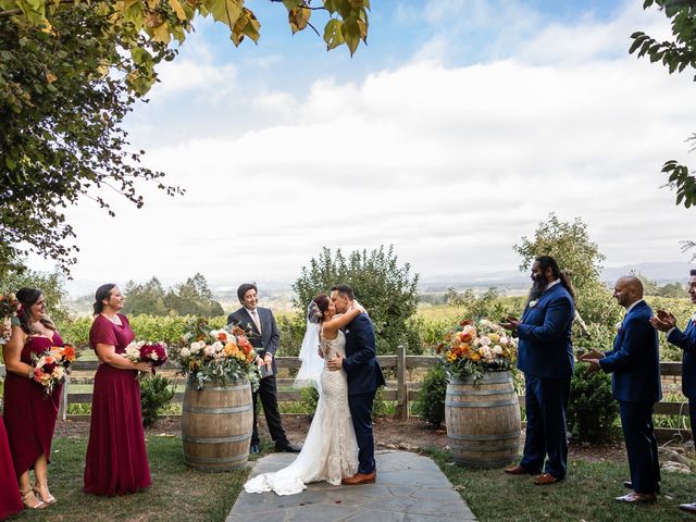 Ryan and Danielle&apos;s Wedding in Sebastopol, California 15