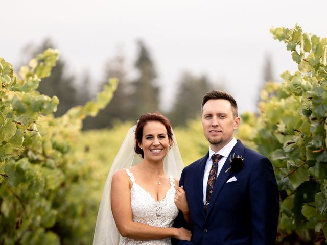 Ryan and Danielle&apos;s Wedding in Sebastopol, California 20