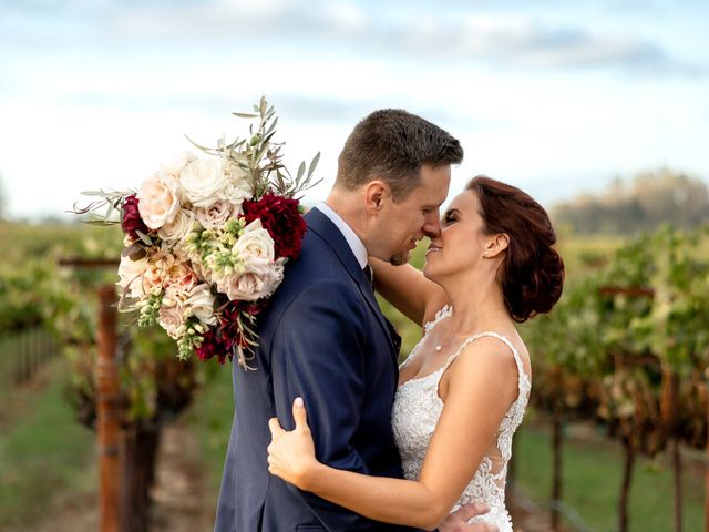 Ryan and Danielle&apos;s Wedding in Sebastopol, California 1