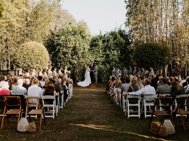 Graham and Linsey&apos;s Wedding in Orlando, Florida 1