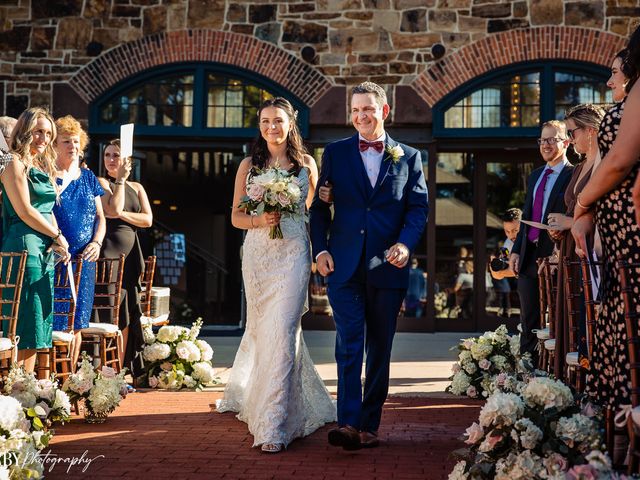 Rachel and Dan&apos;s Wedding in Phoenixville, Pennsylvania 4