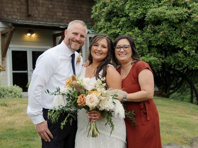 Samuel and Caitlynn&apos;s Wedding in Bremerton, Washington 16