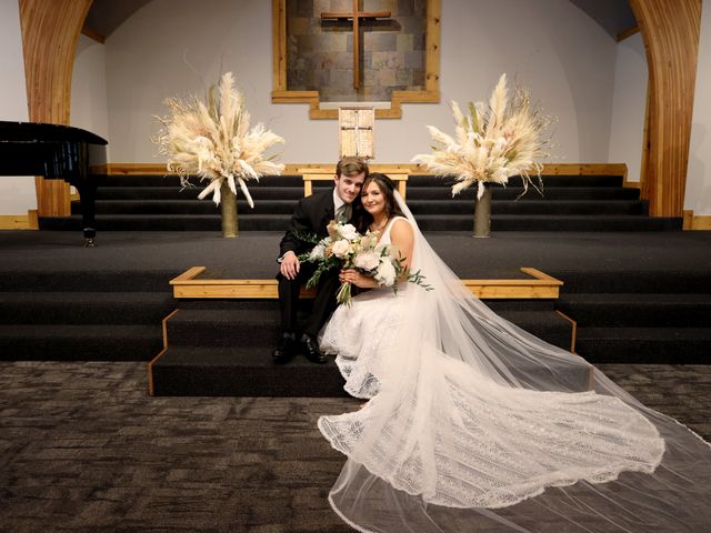 Samuel and Caitlynn&apos;s Wedding in Bremerton, Washington 23