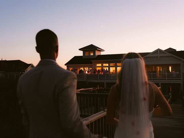 Matt and Madeline&apos;s Wedding in Corolla, North Carolina 2