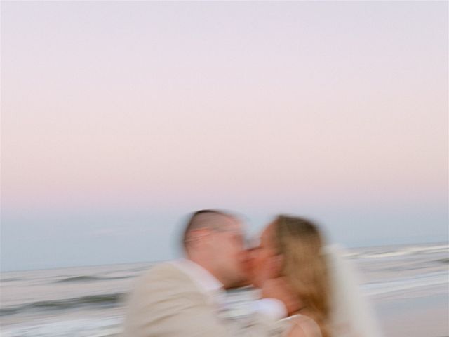 Matt and Madeline&apos;s Wedding in Corolla, North Carolina 10