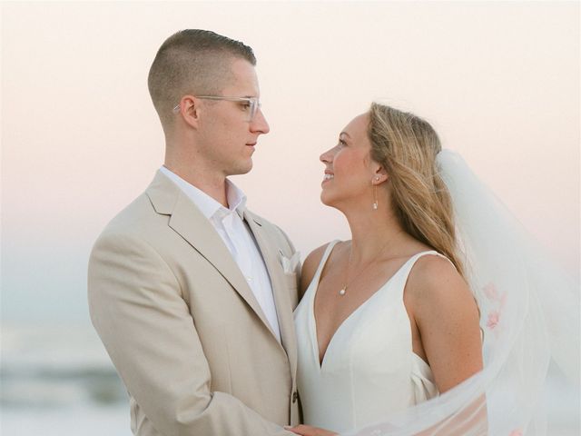 Matt and Madeline&apos;s Wedding in Corolla, North Carolina 17