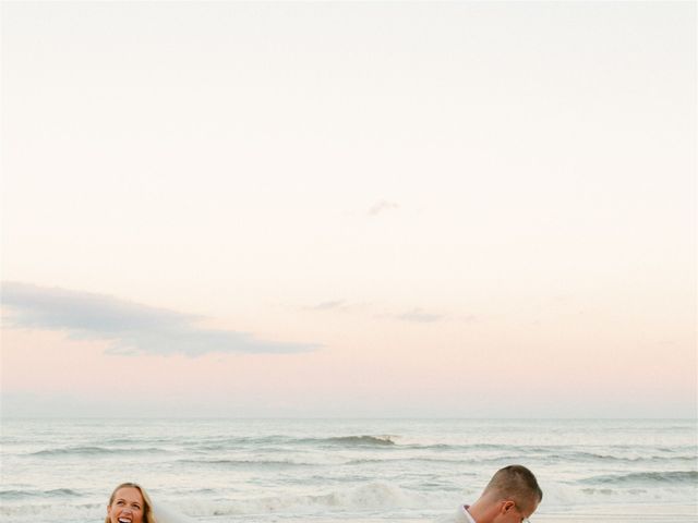 Matt and Madeline&apos;s Wedding in Corolla, North Carolina 24