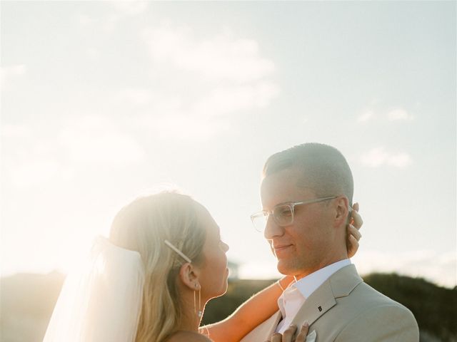 Matt and Madeline&apos;s Wedding in Corolla, North Carolina 41