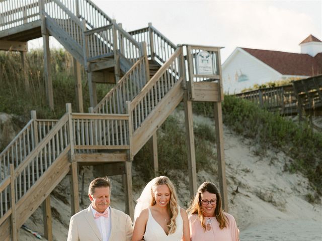 Matt and Madeline&apos;s Wedding in Corolla, North Carolina 68