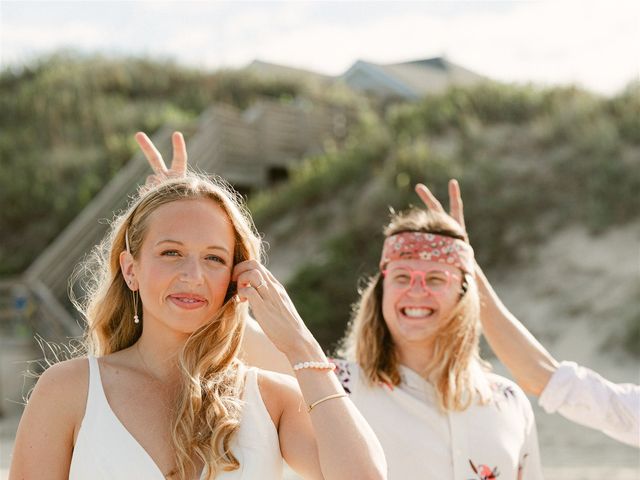 Matt and Madeline&apos;s Wedding in Corolla, North Carolina 84