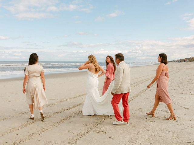 Matt and Madeline&apos;s Wedding in Corolla, North Carolina 88