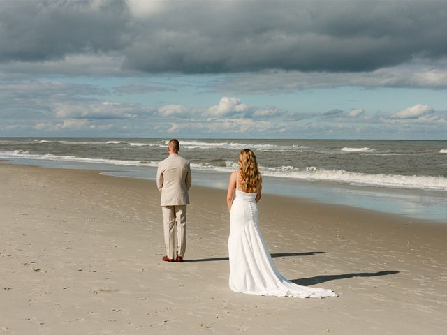 Matt and Madeline&apos;s Wedding in Corolla, North Carolina 92