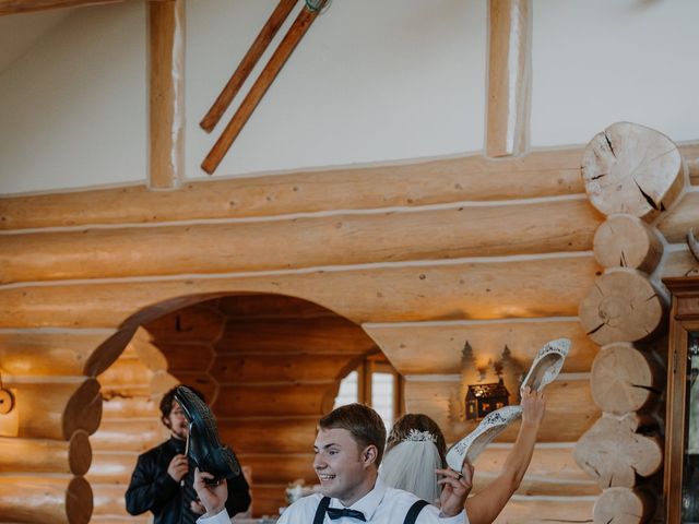 Jordan and David&apos;s Wedding in Palmer, Alaska 6