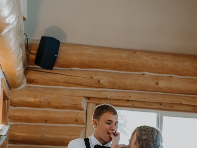 Jordan and David&apos;s Wedding in Palmer, Alaska 7
