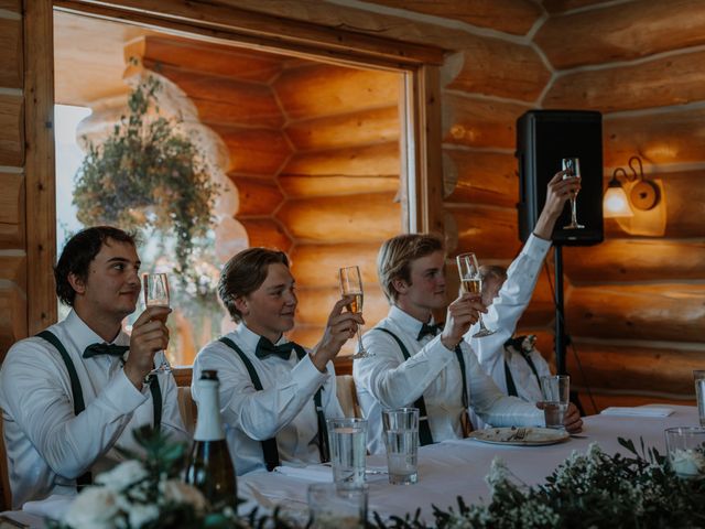 Jordan and David&apos;s Wedding in Palmer, Alaska 8