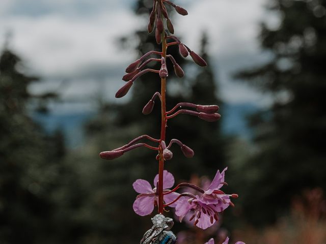 Jordan and David&apos;s Wedding in Palmer, Alaska 22