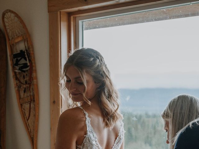 Jordan and David&apos;s Wedding in Palmer, Alaska 25