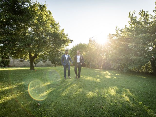 Daniel and Rus&apos;s Wedding in Venice, Italy 10