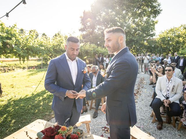 Daniel and Rus&apos;s Wedding in Venice, Italy 14