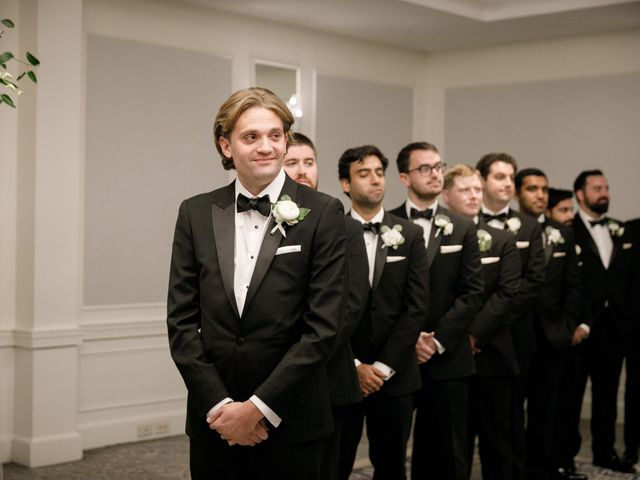 Matthew and Samantha&apos;s Wedding in New York, New York 39