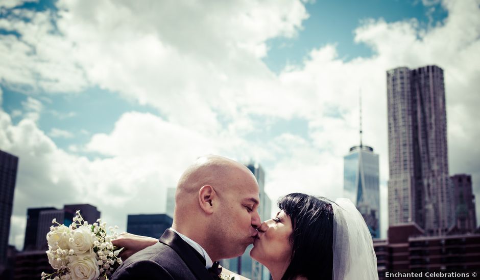 Manuel and Shereen's Wedding in New York, New York