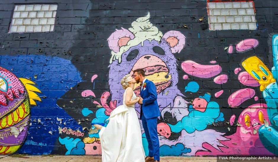 Patrick and Erin's Wedding in Chicago, Illinois