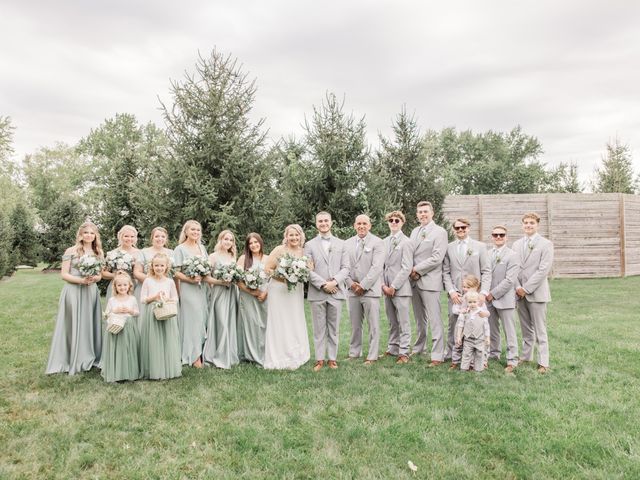 Dilan and Julia&apos;s Wedding in Mount Sterling, Ohio 13