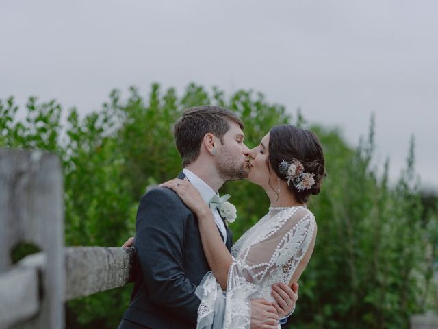 Christopher and Kathy's Wedding in Westbrook, Connecticut 3