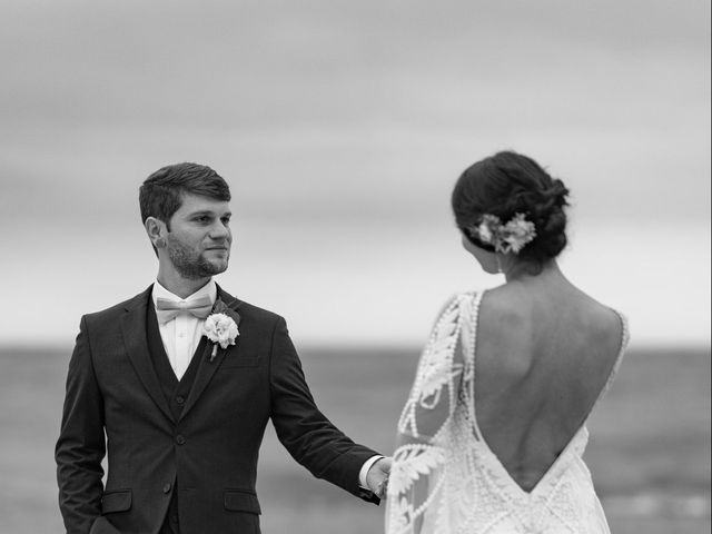 Christopher and Kathy's Wedding in Westbrook, Connecticut 5