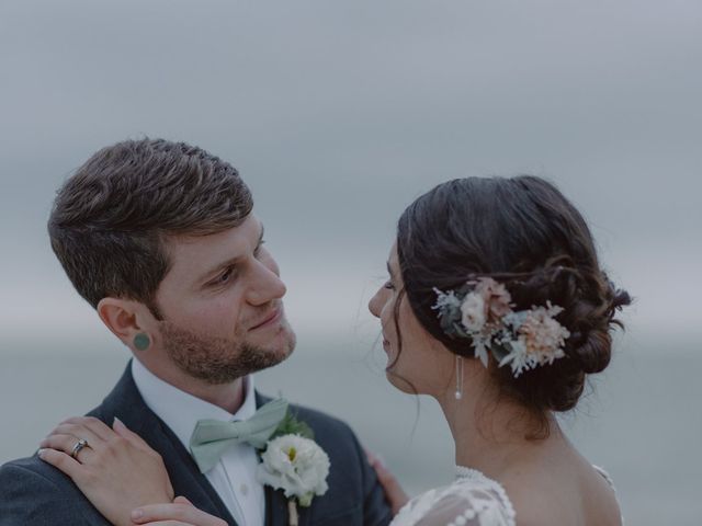 Christopher and Kathy's Wedding in Westbrook, Connecticut 6