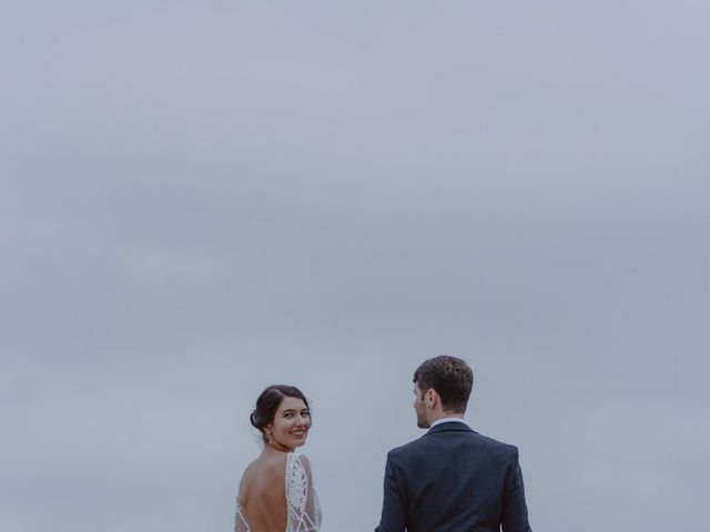 Christopher and Kathy's Wedding in Westbrook, Connecticut 7
