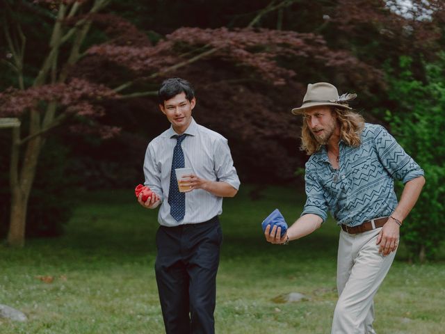 Christopher and Kathy's Wedding in Westbrook, Connecticut 14
