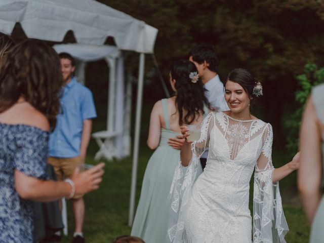 Christopher and Kathy's Wedding in Westbrook, Connecticut 15