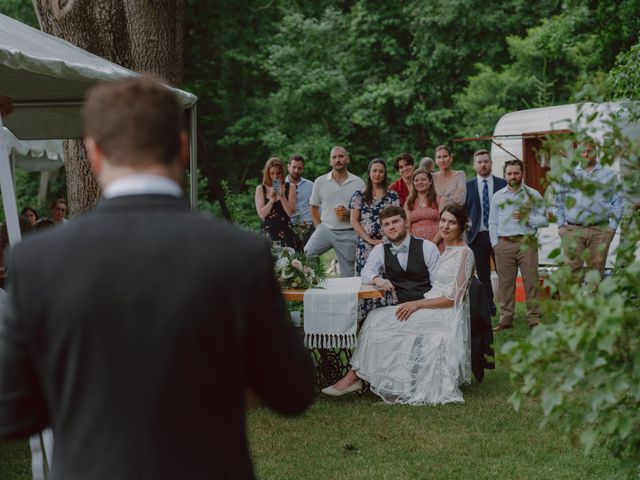 Christopher and Kathy's Wedding in Westbrook, Connecticut 18