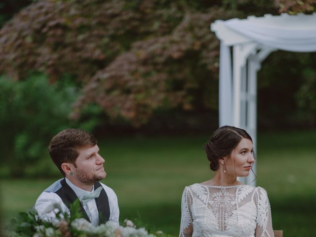 Christopher and Kathy's Wedding in Westbrook, Connecticut 19