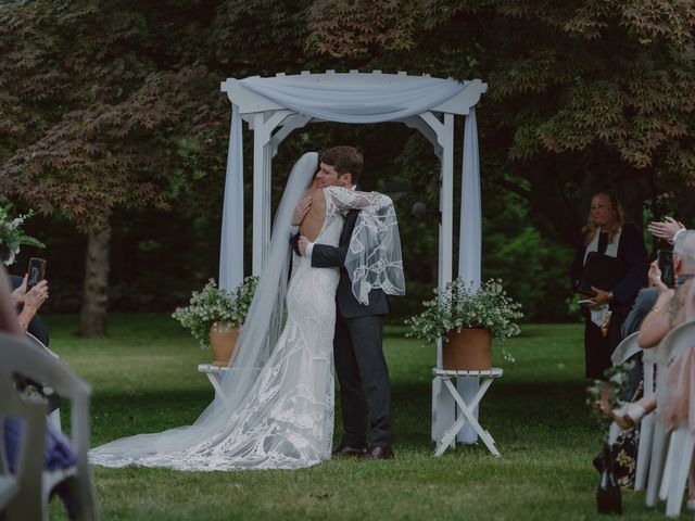 Christopher and Kathy's Wedding in Westbrook, Connecticut 42