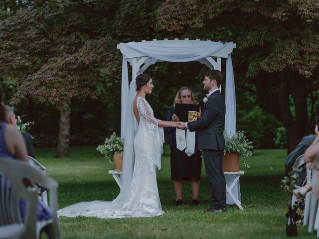 Christopher and Kathy's Wedding in Westbrook, Connecticut 43