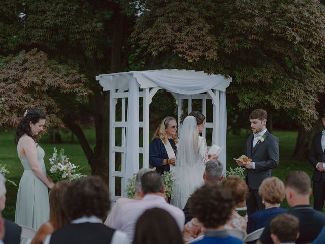 Christopher and Kathy's Wedding in Westbrook, Connecticut 45