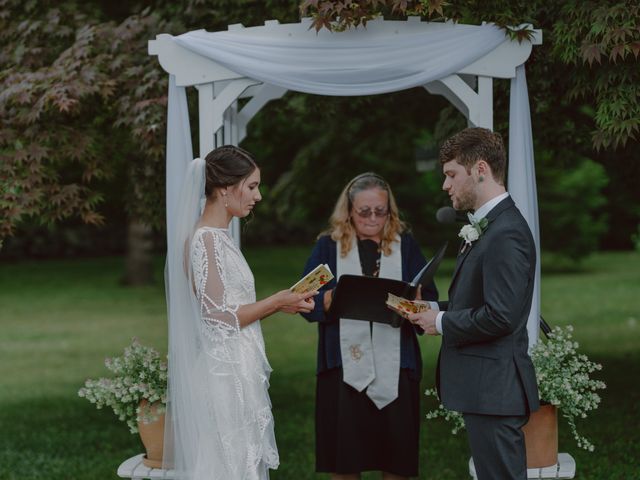 Christopher and Kathy's Wedding in Westbrook, Connecticut 46