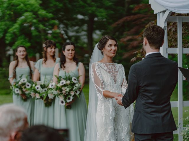 Christopher and Kathy's Wedding in Westbrook, Connecticut 49