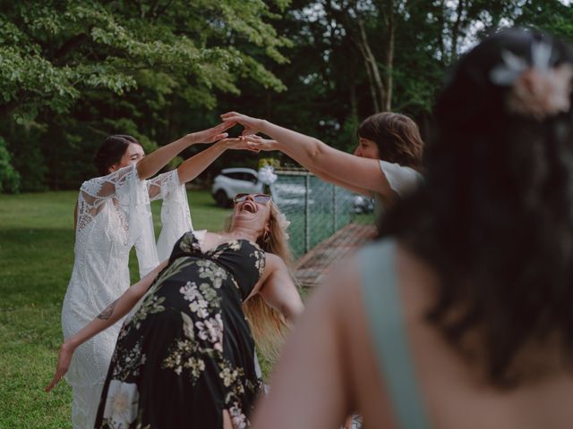 Christopher and Kathy's Wedding in Westbrook, Connecticut 57