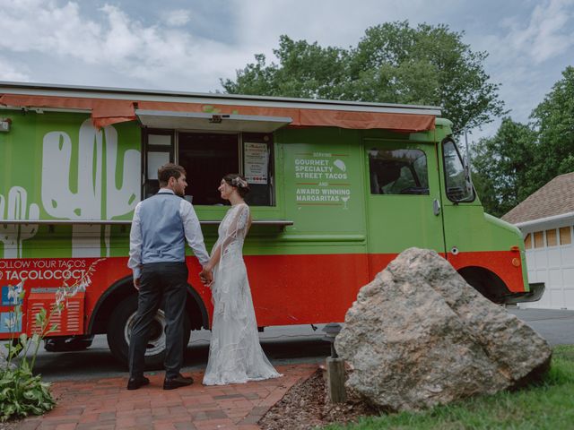 Christopher and Kathy's Wedding in Westbrook, Connecticut 58