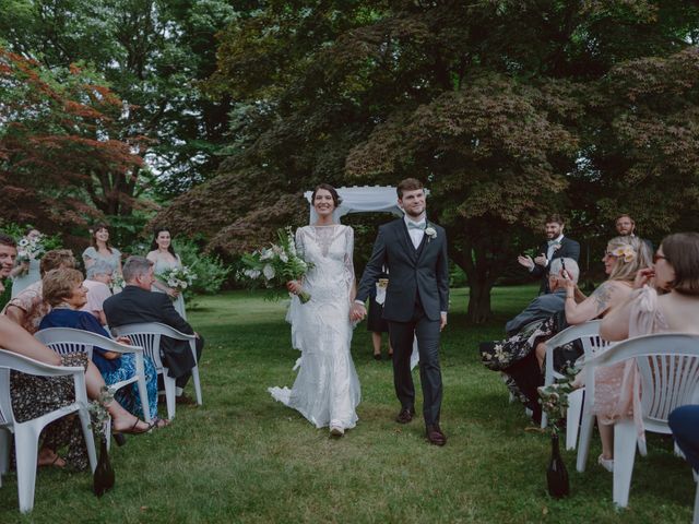 Christopher and Kathy's Wedding in Westbrook, Connecticut 60